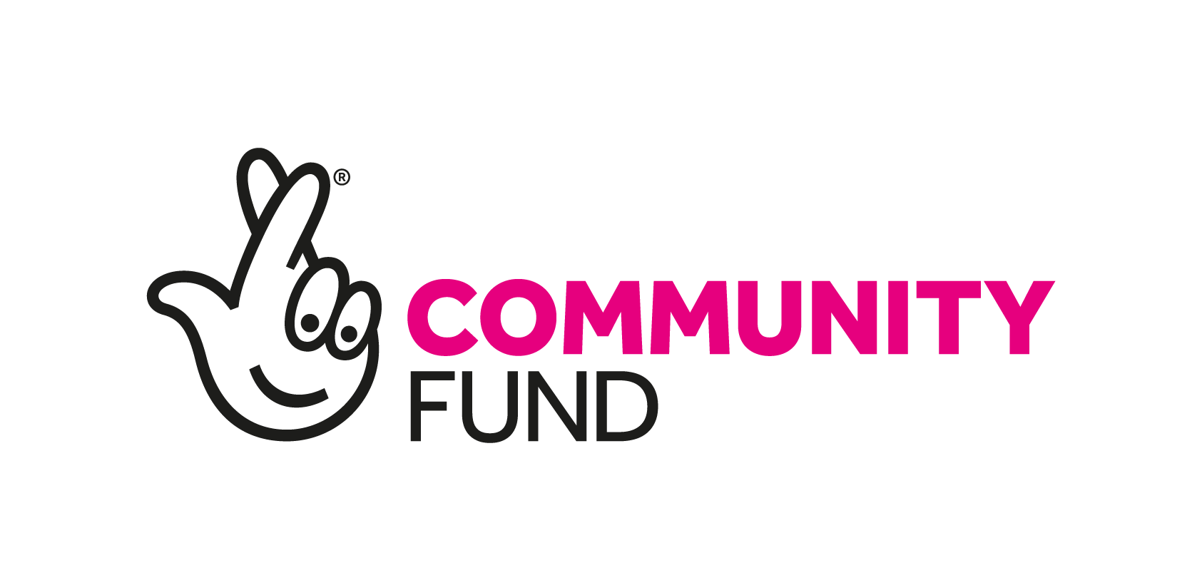 National Lottery Community Fund Banner